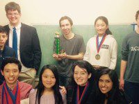 Wellesley Academic Decathlon Wins Championship