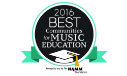 Medfield music honored by national foundation