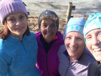Needham’s Bridget Akinc running marathon for CASA