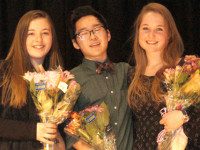 French Night a hit at Needham High