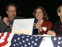 ‘Library’s Congress’ wins Needham Civics Bee