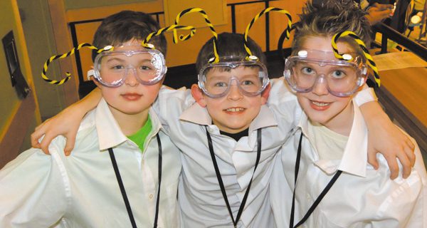 Students ‘buzzing’ about annual Medfield Spelling Bee