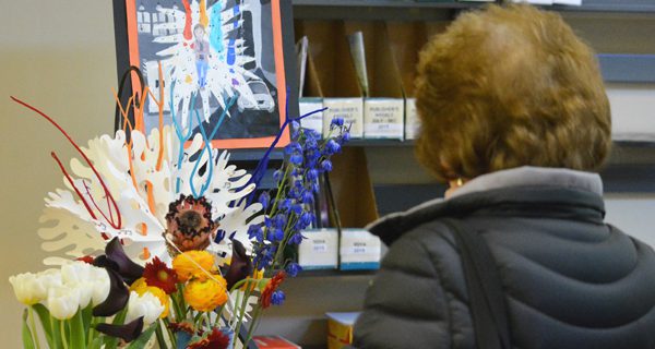 Needham Art in Bloom offers taste of spring