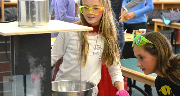 Medfield students shine at Science Fair