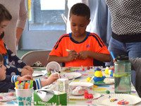 Westwood Rec hosts “March into Summer” event