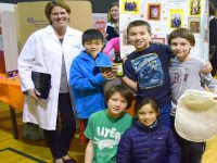Sheehan STEM Festival brings out Westwood’s young scientists