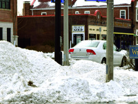 February closes out a mild winter in Walpole