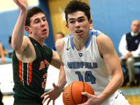 Medfield High trio named TVL MVP