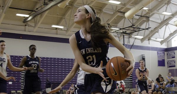 Wellesley Basketball Stars Hooping Year Round