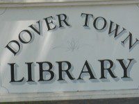 Dover Library Fundraiser to be Held April 14