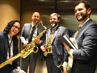 Asylum Quartet plays Needham concert series