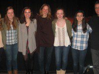 Bestselling Author Returns to Dover-Sherborn