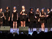 A Capella at Wellesley Acastock Blows Audience Away