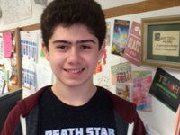 Needham student in Geography Bee semifinals