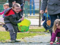 Easter egg hunt returns to Walpole
