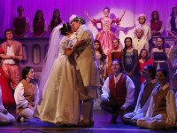 ‘Cinderella’ dazzles audiences at Medfield High