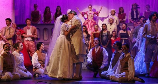‘Cinderella’ dazzles audiences at Medfield High