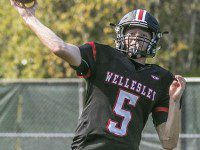 Marathon Runners Support Wellesley Education Foundation