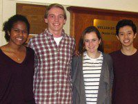 Wellesley Class of 2017 Auction to be Held April 9