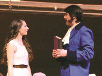 Dover-Sherborn Performs Les Miserables