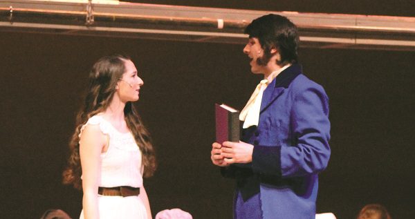 Dover-Sherborn Performs Les Miserables