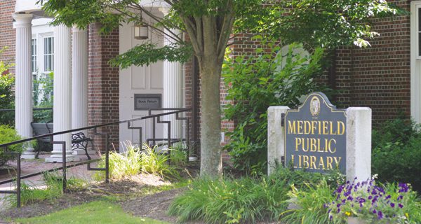 Chu brothers recognized by Medfield organization