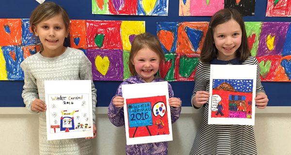 Medfield Winter Carnival is this weekend