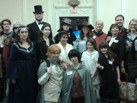 Solve the Mystery at the Medfield Library