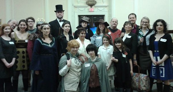 Solve the Mystery at the Medfield Library