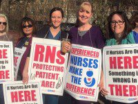 Newton-Wellesley Nurses Vote to Strike