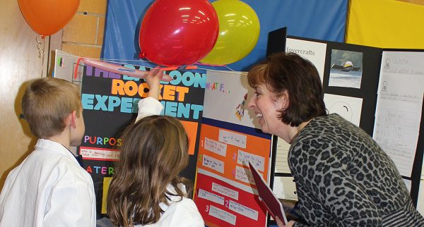 Impressive Inventions at Upham