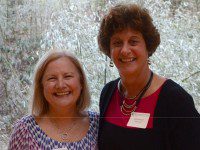 Wellesley Education Foundation Holds Annual Chair Ceremony