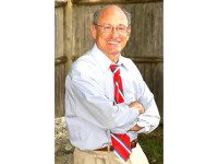 Author to host presentation at the Walpole Public Library