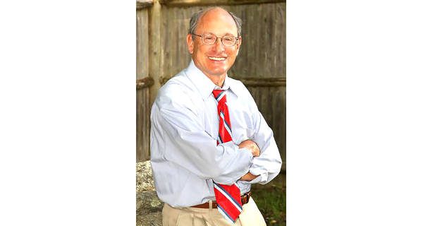 Author to host presentation at the Walpole Public Library