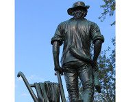 This Old Town: On the 19th of April in 1775