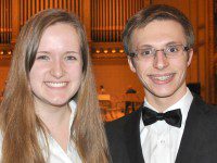 Dover-Sherborn Students Perform at Symphony Hall