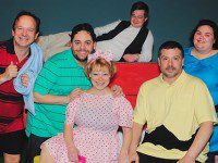 Walpole Footlighters preparing to debut ‘You’re a Good Man, Charlie Brown’