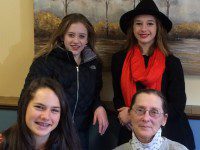 Sherborn Girl Scouts Bring Back Farm Day