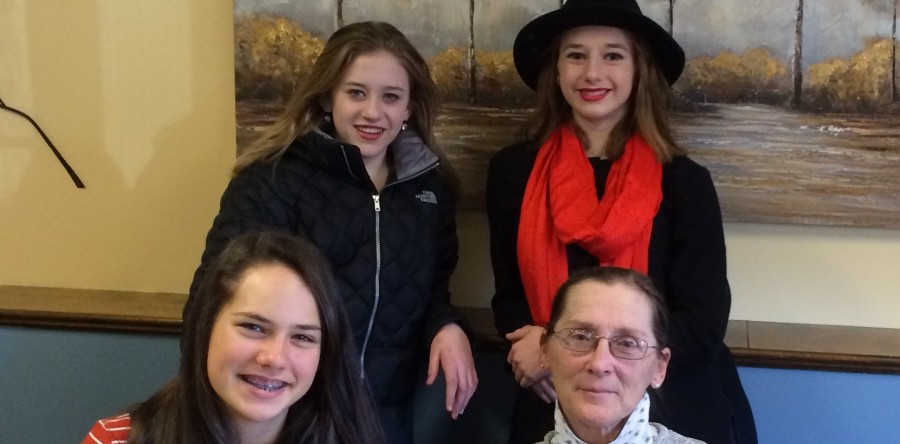 Sherborn Girl Scouts Bring Back Farm Day