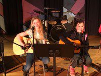 Pine Hill Students Show off Talent