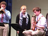 Jazzing it up for METCO