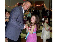 Downey PTO hosts Daddy Daughter Dance in Westwood