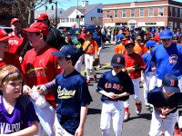 Baseball season begins