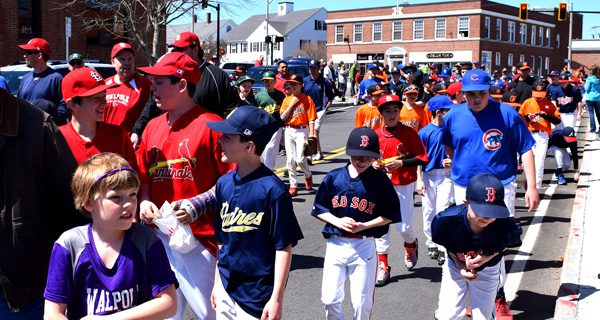 Baseball season begins