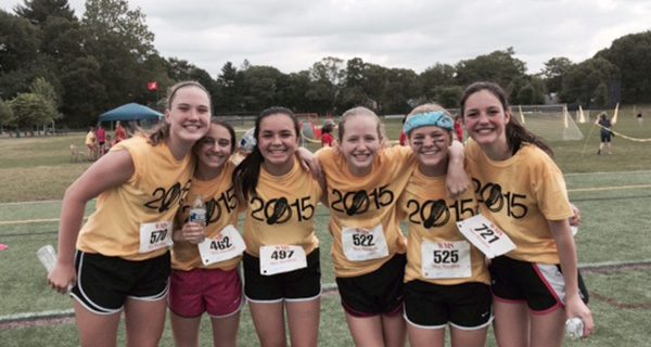 Wellesley Middle Students to run Mini-Marathon