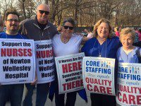 Nurses Strike Averted at Newton-Wellesley