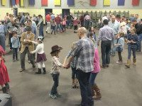 Sherborn Square Dance A Huge Success