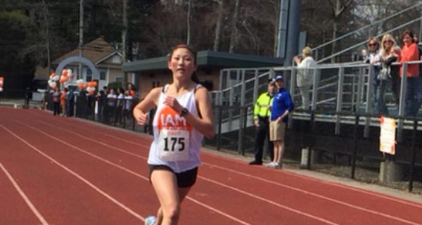 IAM Strong 5K to be held on May 1