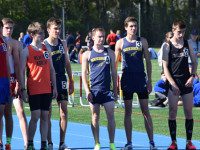 Needham scoops prizes at BSC meet