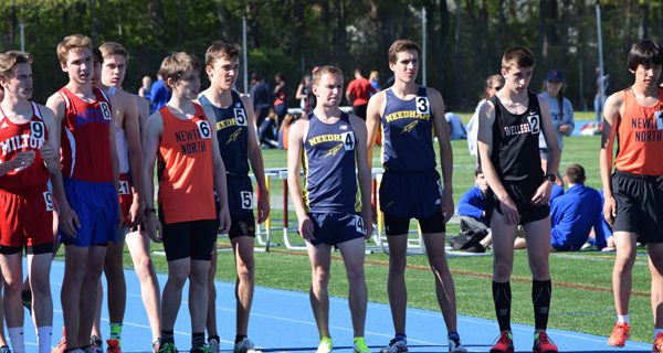 Needham scoops prizes at BSC meet